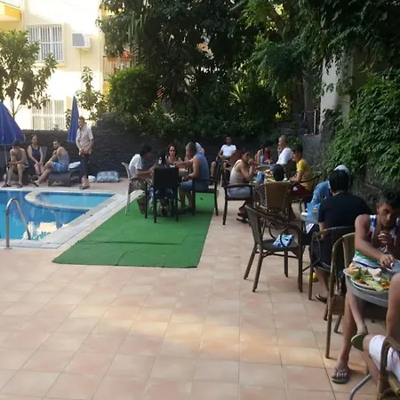 Livane Ξενοδοχείο