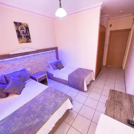 Livane Otel Alanya