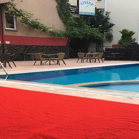 Otel Livane Alanya