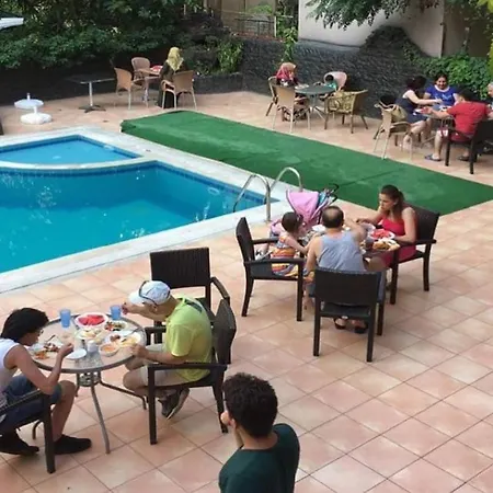 Hotel Livane Alanya