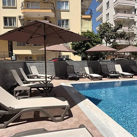 Hotel Livane Alanya