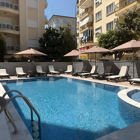 Hotel Livane Alanya