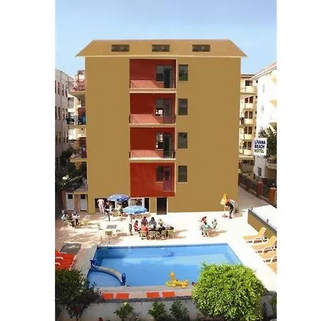 Hotel Livane *